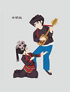 布朗族